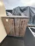 1 (One) Metal Tool Cabinet