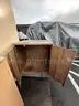 1 (One) Metal Tool Cabinet