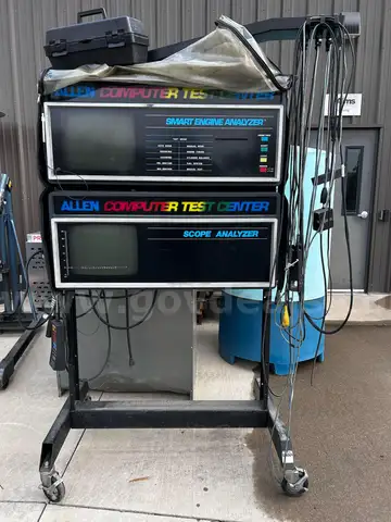 1 (one) Allen Computer Test Center
