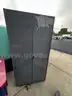 1 (One) Gray Metal Tool Cabinet- Dimensions: 3&#x2019; x 18&#x201D; x 6&#x27;