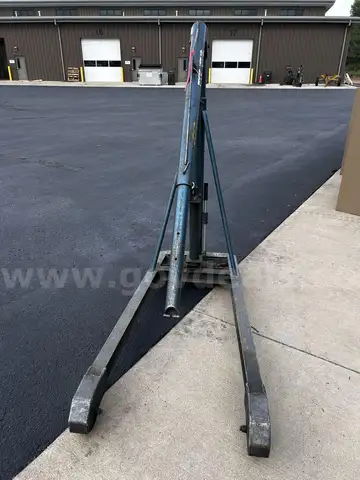 1 (One)Walker Engine Hoist, model J-814