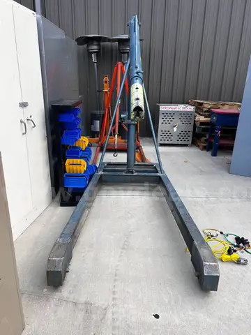 1 (One)Walker Engine Hoist, model J-817