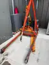 1 (One)8 Ton - Cherry Picker, Unknown brand