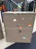 1(one) tool cabinet