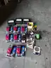 Lot of Automotive multitesters and miscellaneous