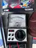 Lot of Automotive multitesters and miscellaneous