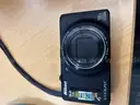 Lot of 3 Nikon Coolpix S9300 Digital Cameras with Chargers