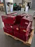 1 (one) Pallet of Empty Tool boxes