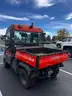 1 (One) Kubota RTV1100 - For repairs or parts only