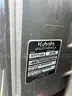 1 (One) Kubota RTV1100 - For repairs or parts only