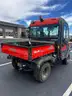 1 (One) Kubota RTV1100 - For repairs or parts only