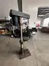 1 (One) Central Machinery , 16 Speed Drill Press
