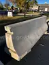 1 (one) Concrete Highway Barrier (Jersey Barrier)