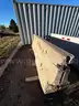 1 (one) Concrete Highway Barrier (Jersey Barrier)