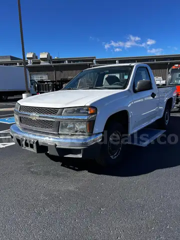 1 (One) 2007 Chevrolet Colorado - For Repair or Parts Only