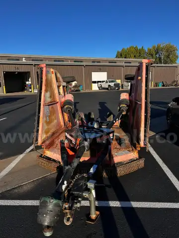 1 (One) Land Pride Rotary Cutter (For Repair and Parts Only)