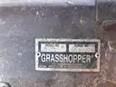 1 (One) Grasshopper DuraMax 72 Mower Deck