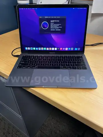 2017 MacBook Pro (13-inch)