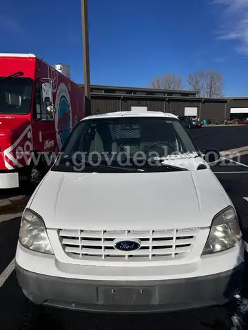 2006 Ford FreeStar