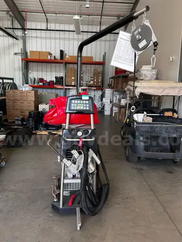 AMH Compuspot 800HF Inverter Spot Welder