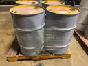 Lot of 4 Recovered R11 Coolant