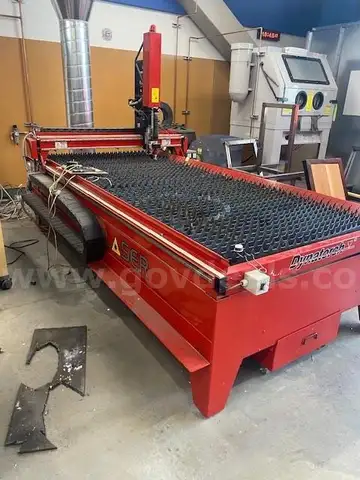 Dynatorch Super B+ CNC Plasma Laser