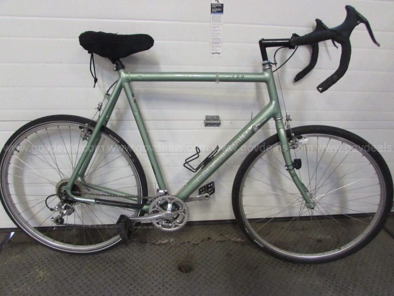 Cannondale t400 hot sale