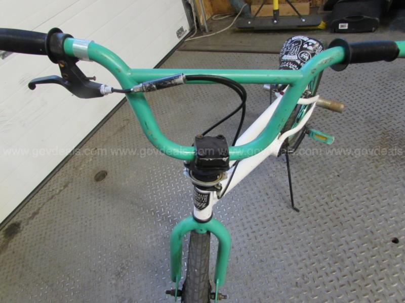 Shaun white 2024 bmx bike