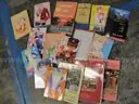 BOOKS AND TOY LOT (GD4094)