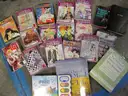 BOOKS AND TOY LOT (GD4094)