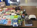 COSMETICS LOT (GD4130)