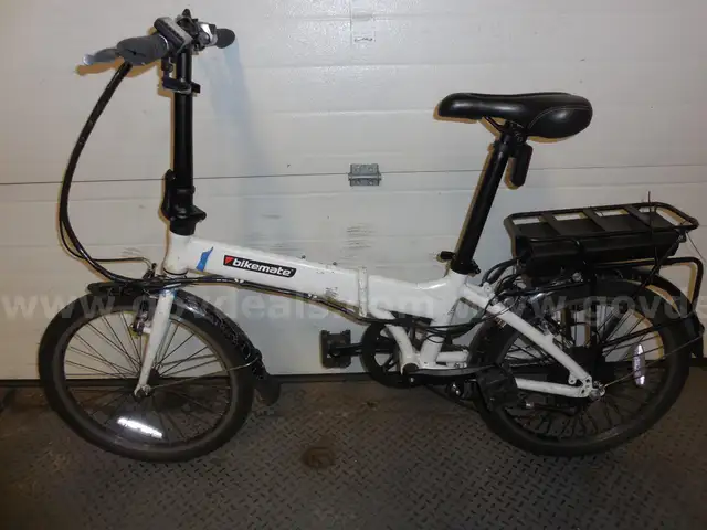 BIKEMATE FOLDING BIKE(GD4142)
