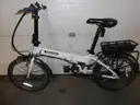 BIKEMATE FOLDING BIKE(GD4142)