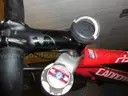 CANNONDALE RIZE THREE BIKE (GD4158)