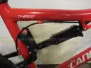 CANNONDALE RIZE THREE BIKE (GD4158)