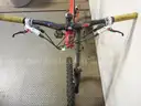 CANNONDALE RIZE THREE BIKE (GD4158)
