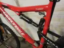 CANNONDALE RIZE THREE BIKE (GD4158)