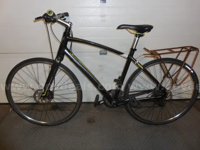 DEVINCI NEWTON BIKE (GD4167)