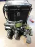 NIGHT VISION GOGGLES AND CASE (GD)