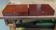 2 BOXES OF FLATWARE &#x26; SERVEWARE (GD4173)