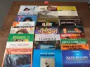 VARIOUS VINYL RECORDS (GD4174)