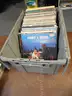 VARIOUS VINYL RECORDS (GD4174)