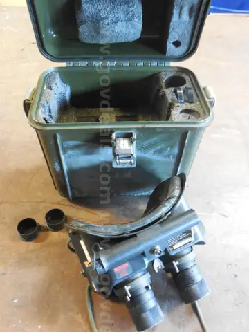 NIGHT VISION GOGGLES WITH CASE (GD4183)