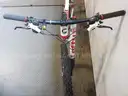 CANNONDALE SCALPEL MOUNTAIN BIKE (GD4200)