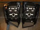 17 FORD EXPLORER FOLDING BACK SEATS (GD4207)