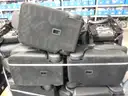 17 FORD EXPLORER FOLDING BACK SEATS (GD4207)