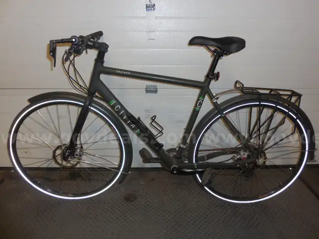 CIVIA HYLAND ROAD BICYCLE (GD4208)