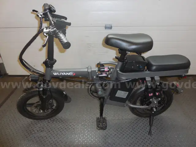 WUYANG E-SCOOTER (GD4211)