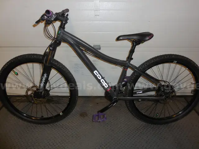 COOP DRT 1.1 BICYCLE (GD4215)