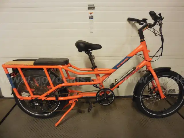 RAD POWER BIKES RADWAGON 4 E-BIKE (GD4223)